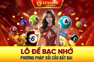 bạc nhớ lô đề