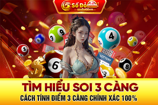tìm hiểu soi cầu 3 càng