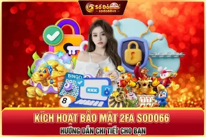 kích hoạt bảo mật